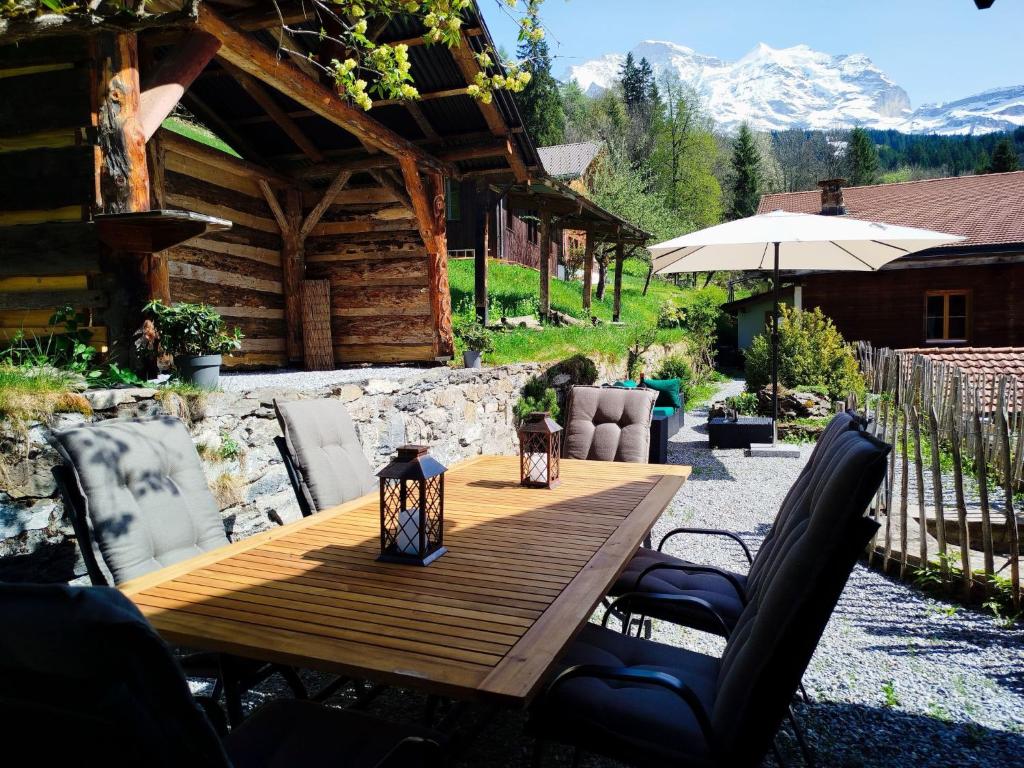 Apartment Chalet Sonnenhof by Interhome - 3