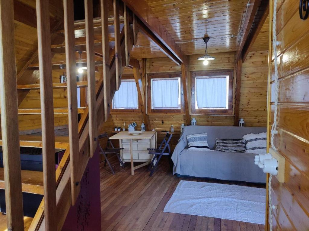 Apartment Mathilde's Chalet Naturhaus by Interhome - 3
