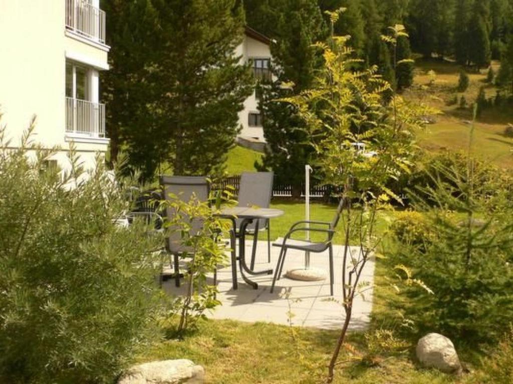 Apartment Chesa Melchior by Interhome - 4