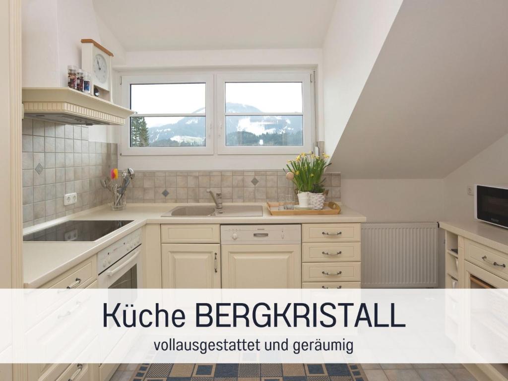 Apartment Bergkristall by Interhome - 2