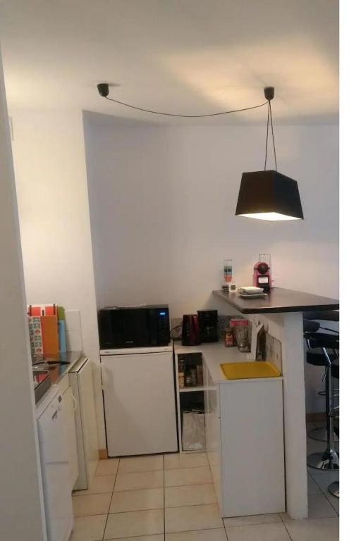 Apartment Wohnung in Belsunce- neben der Kathedrale von Marseille by Interhome - 5