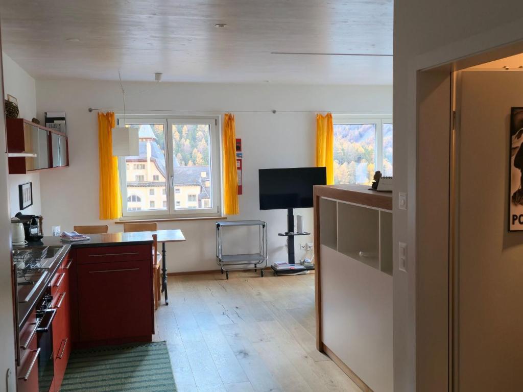 Apartment Studio Melchior by Interhome - 2