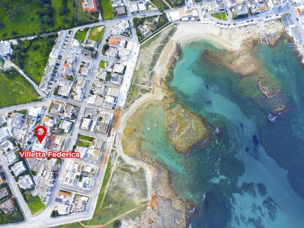 Apartment Villa Federica 50 m vom Strand und Parkplatz entfernt by Interhome - 1