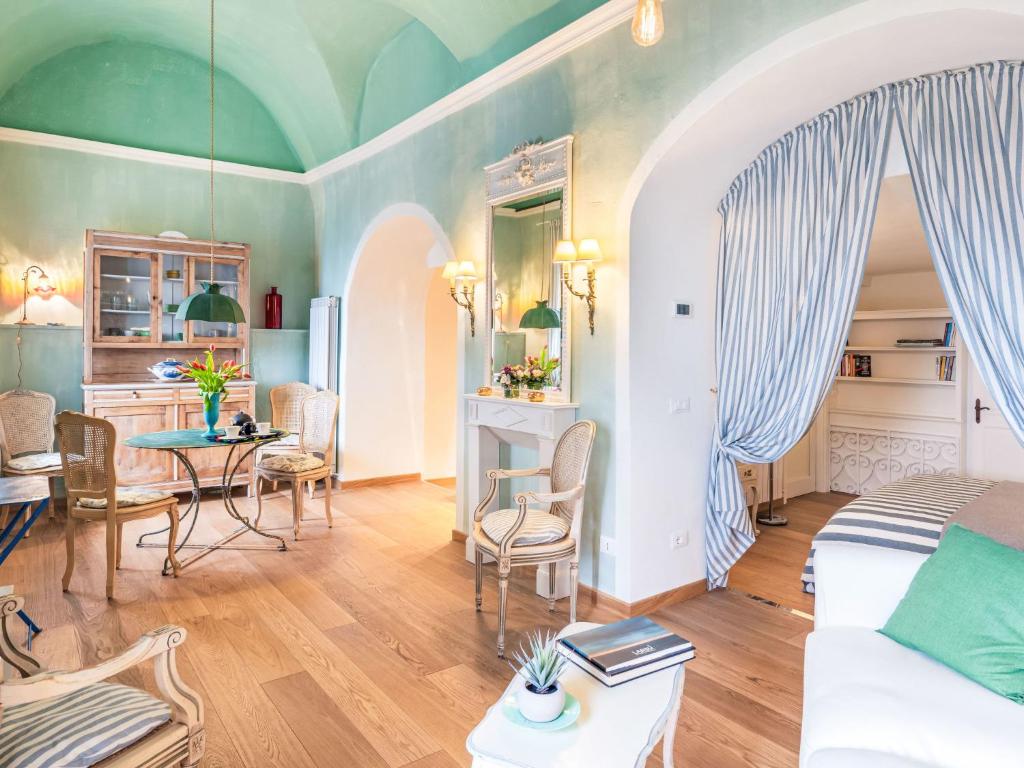 Apartment Kloster Parasio by Interhome - 2