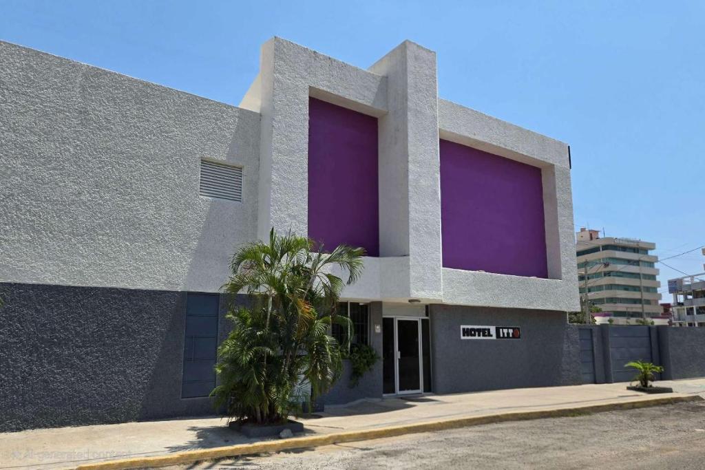 Hotel Itto Acapulco - 1