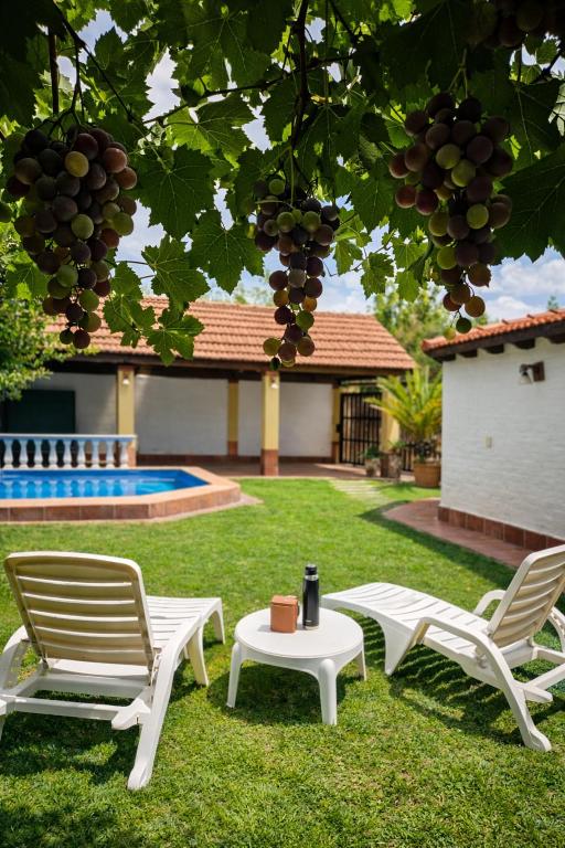 Casa en Chacras de Coria, cerca de bodegas - 1