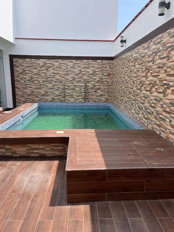 Casa de playa con Piscina I-101 - 1