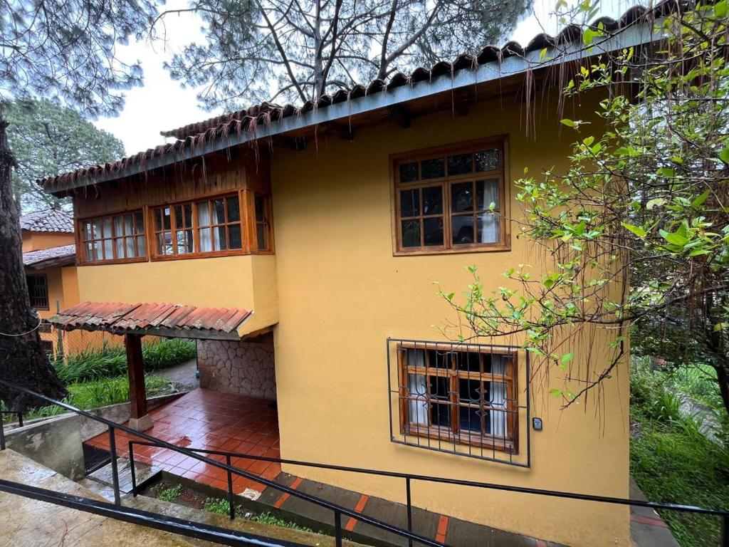 Casa del Bosque - 4