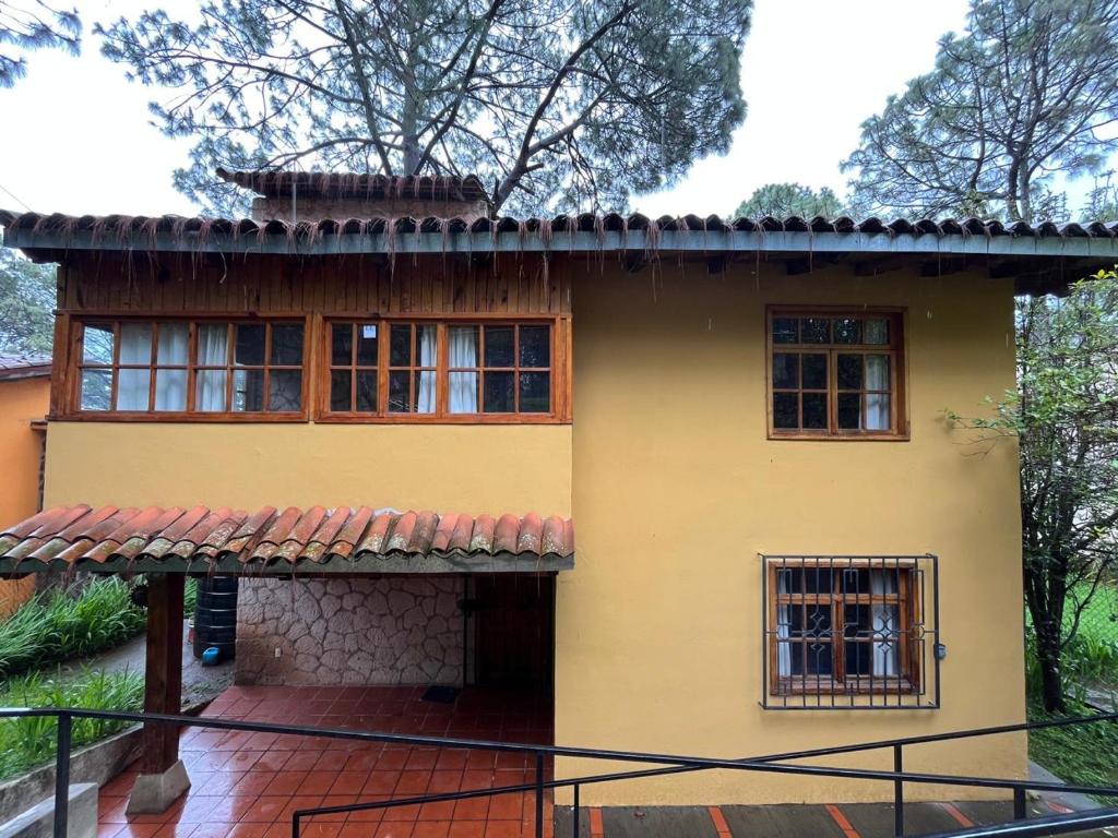 Casa del Bosque - 3