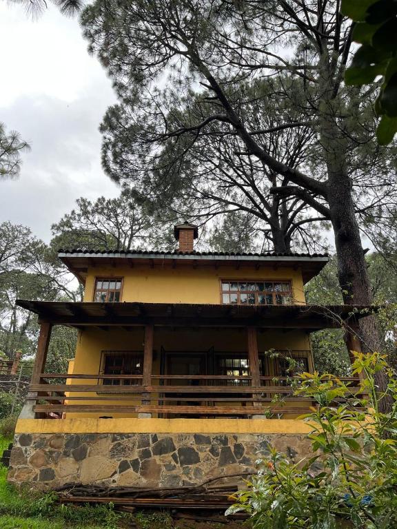 Casa del Bosque - 2