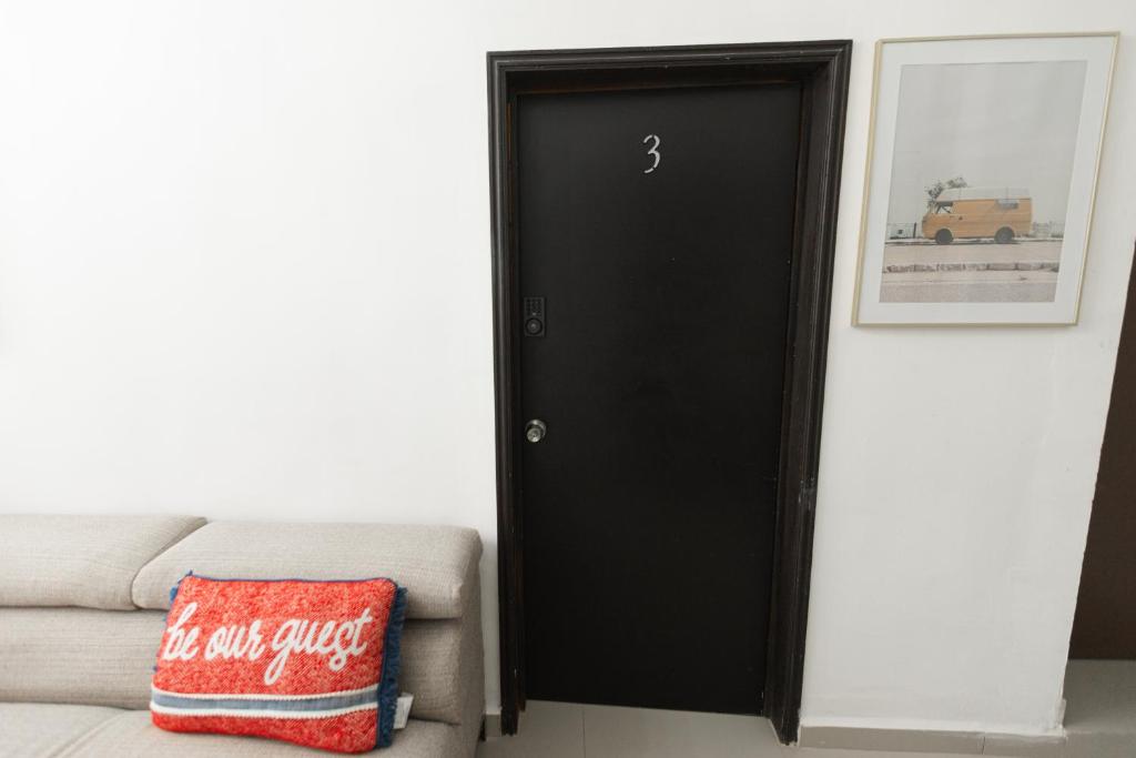 Room near Tec de Monterrey DGMLofts 3 - 4