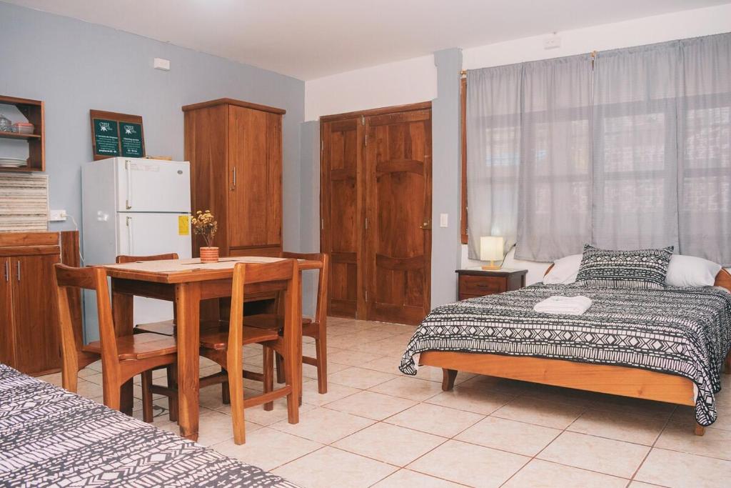 #7 Mini Suite Cerca de Todo 2-3 personas - AC - 2