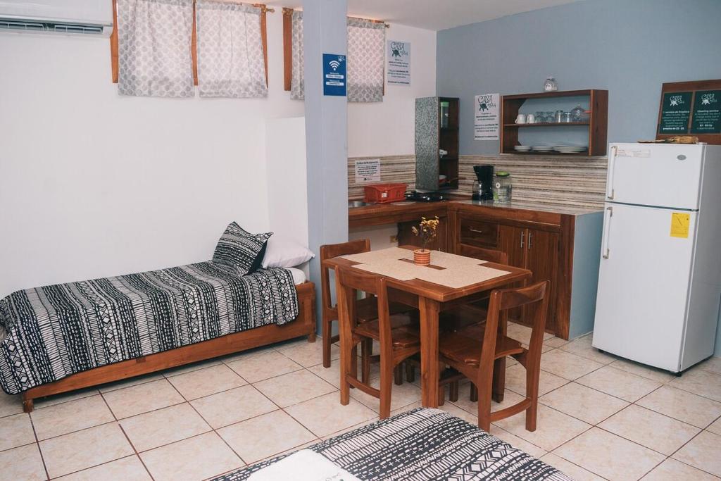 #7 Mini Suite Cerca de Todo 2-3 personas - AC - 3