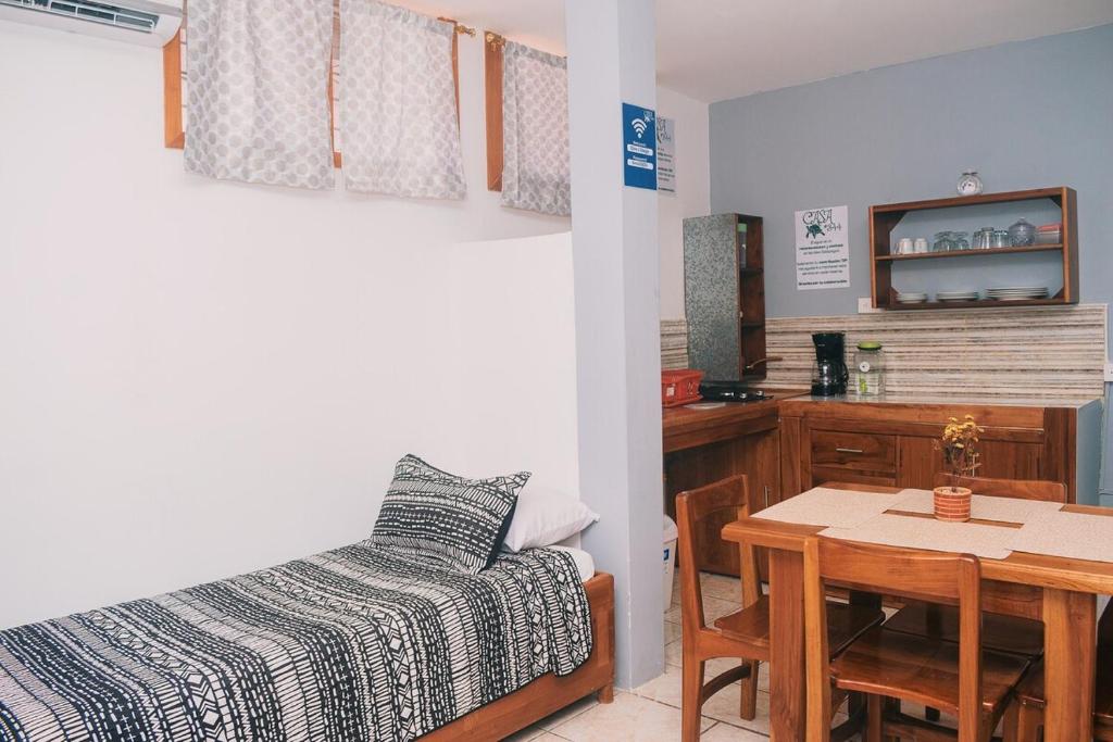 #7 Mini Suite Cerca de Todo 2-3 personas - AC - 5