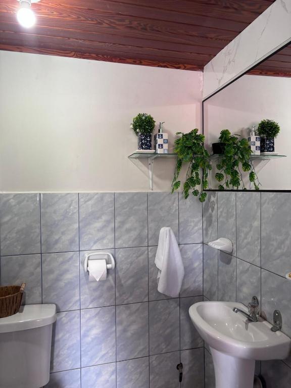 Apartamento com terraza para una familia - 4