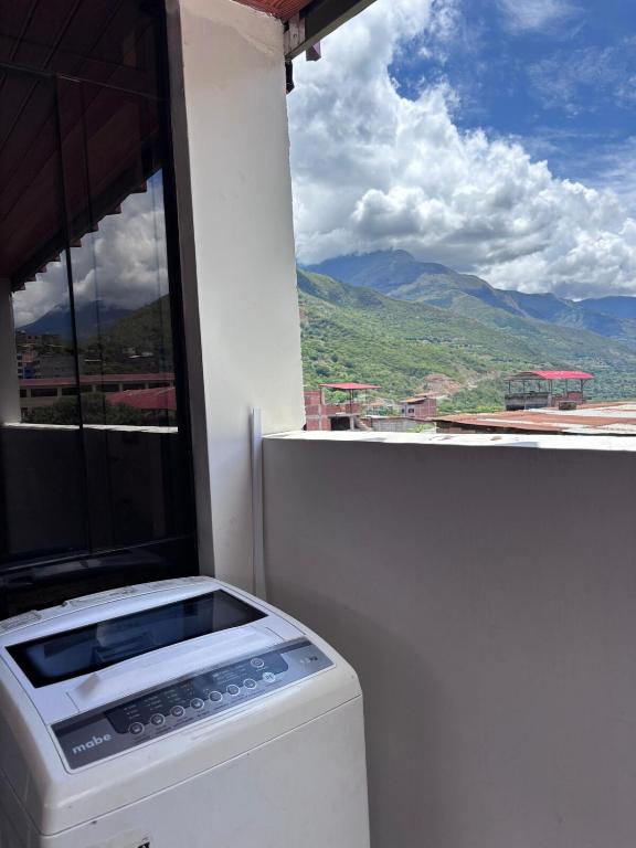 Apartamento com terraza para una familia - 2