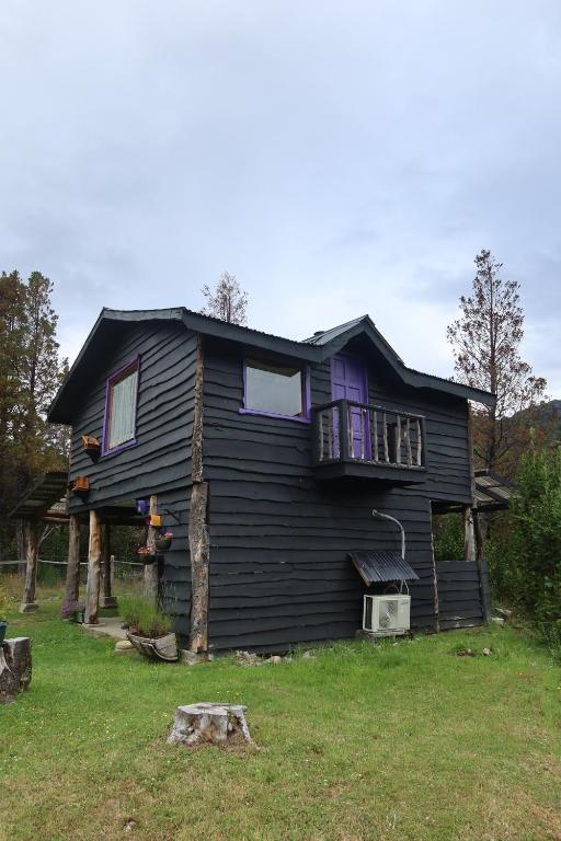Cabaña Casa Morada - 4