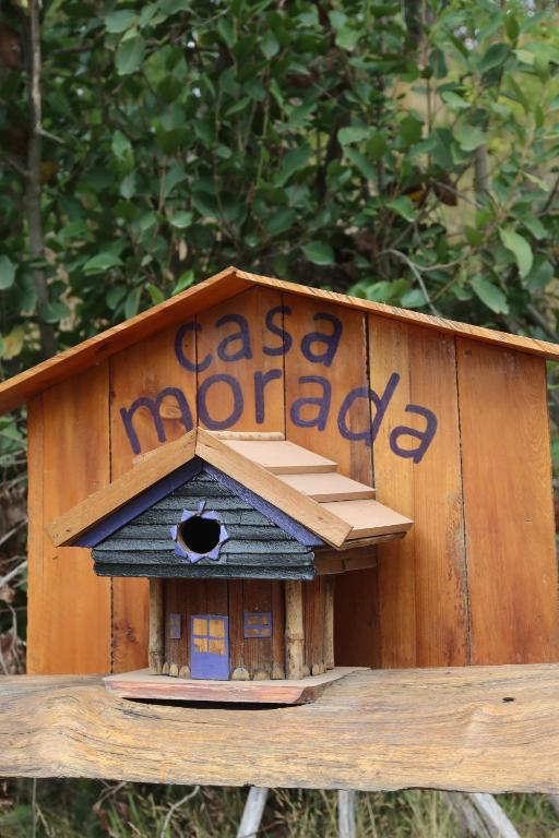 Cabaña Casa Morada - 5