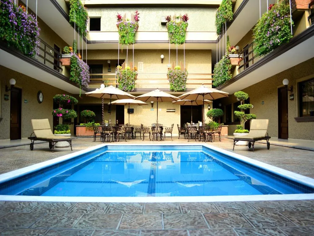 Hotel Layfer del Centro, Córdoba, Ver, hotel in Córdoba