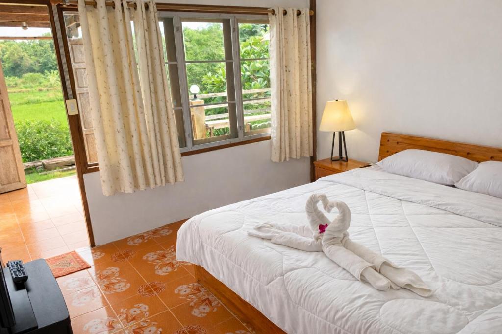 Baan Suan Duang Porn Resort