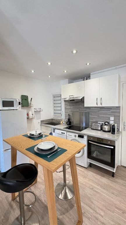 Logement cosy Gare Saint-Roch, Montpellier - 2