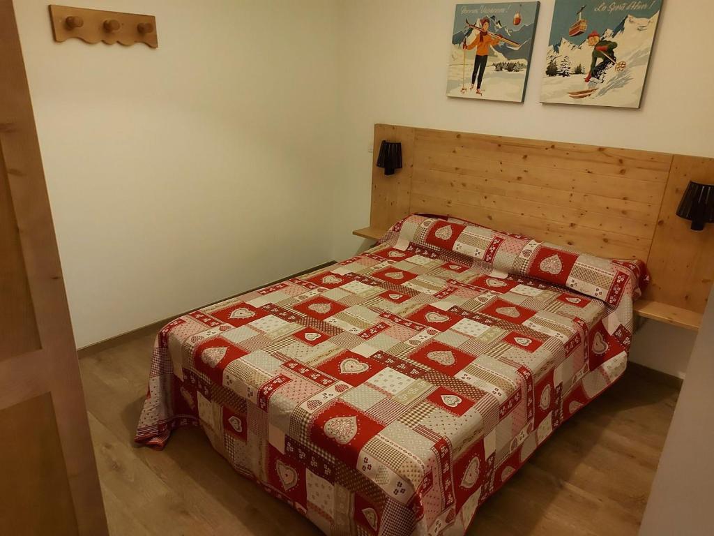 Appartement 3 pièces, 6 pers., balcon exposé Sud, parking - FR-1-263-257 - 4
