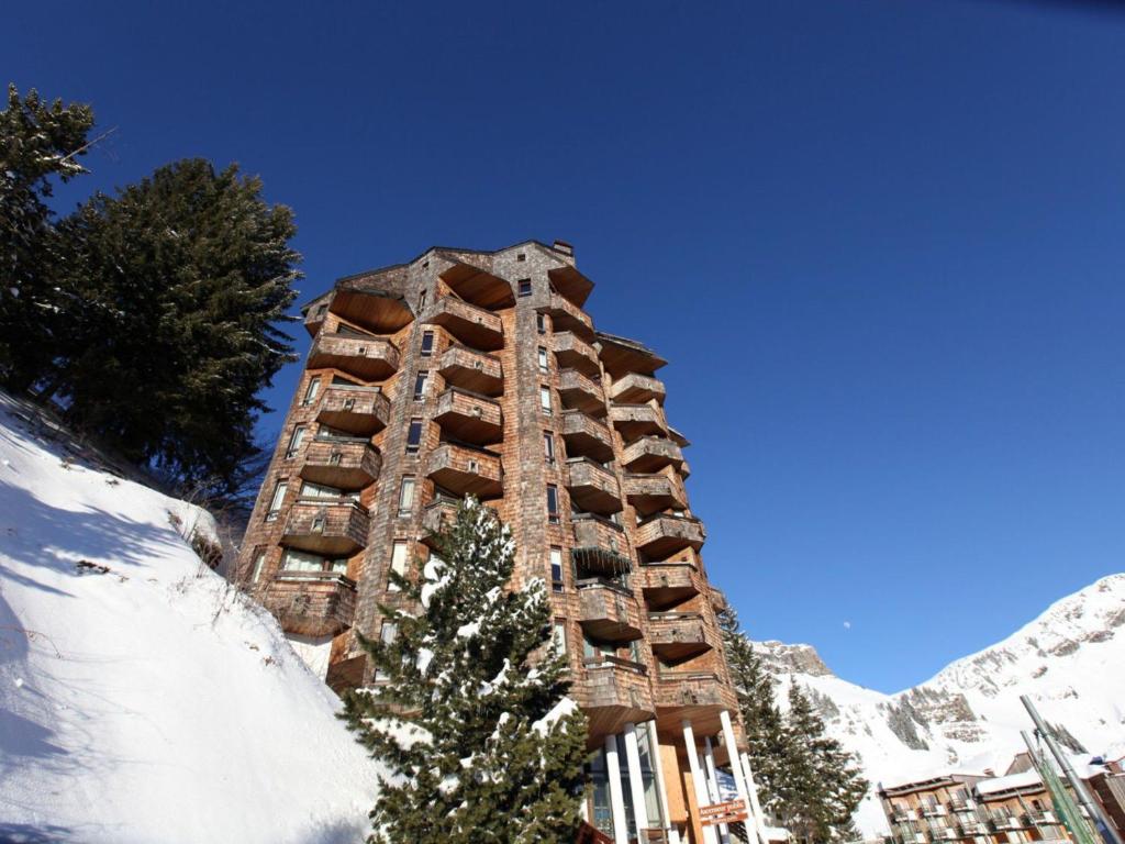 Studio Rénové 4 Pers Avoriaz, Vue Montagne - FR-1-314-318 - 2