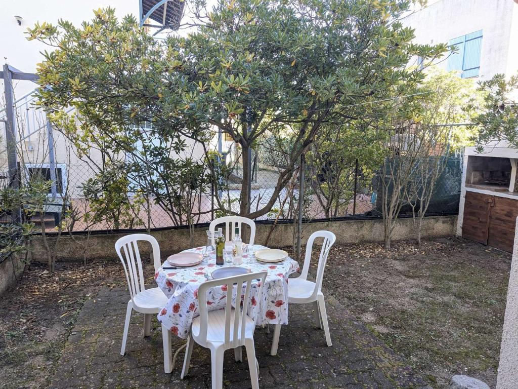 Appartement confort au centre de Marseillan Plage avec parking privé - FR-1-387-224 - 3
