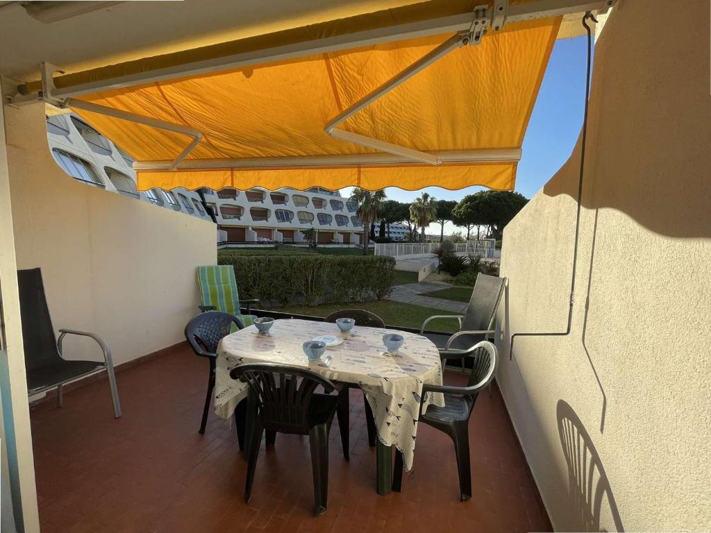 Studio cabine climatisé avec piscine, proche plage - FR-1-250-46 - 3
