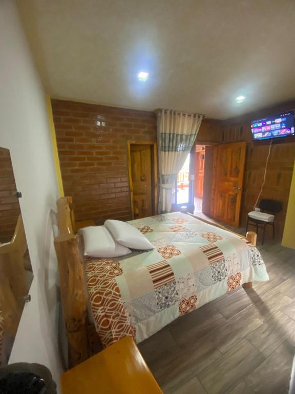 Delicias de la cascada - 2