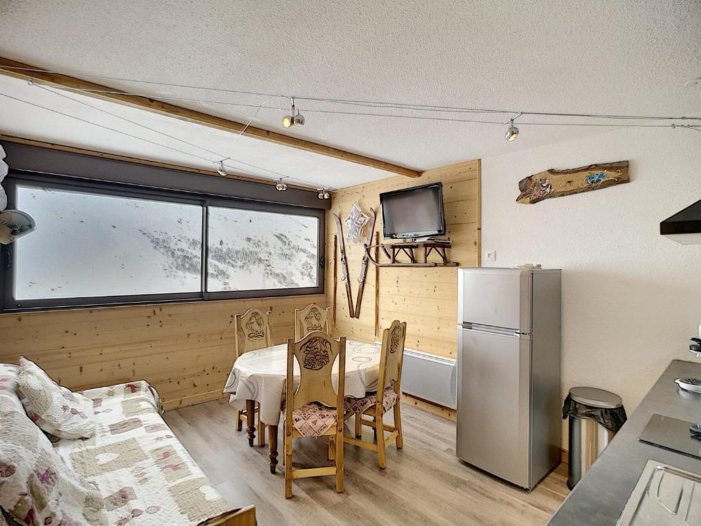 Charmant 3P 4 pers au pied des pistes, WiFi, parking - FR-1-178-66 - 2