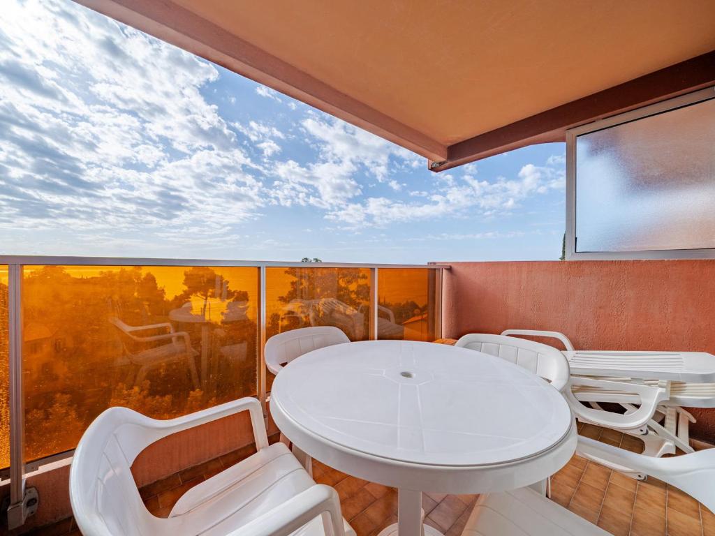Appartement 6 personnes avec Wi-Fi, vue mer à Roquebrune-Cap-Martin - FR-1-827-84 - 1
