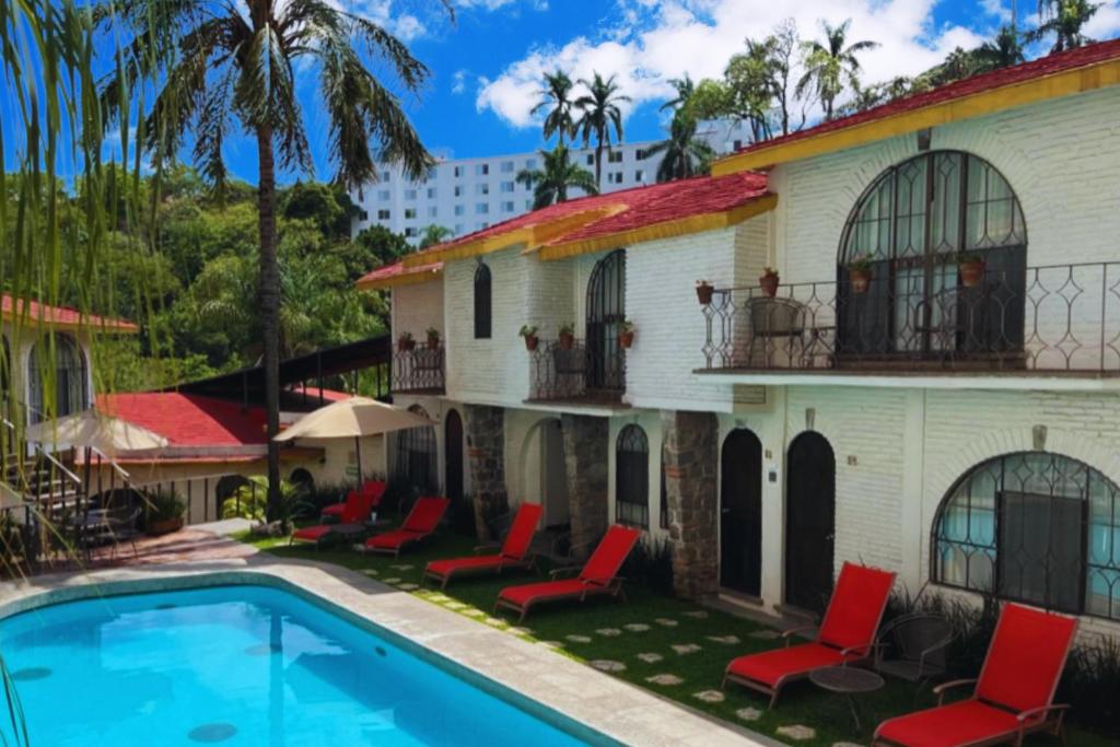 Hotel Ilebal Cuernavaca Centro - lugar con encanto! - 1