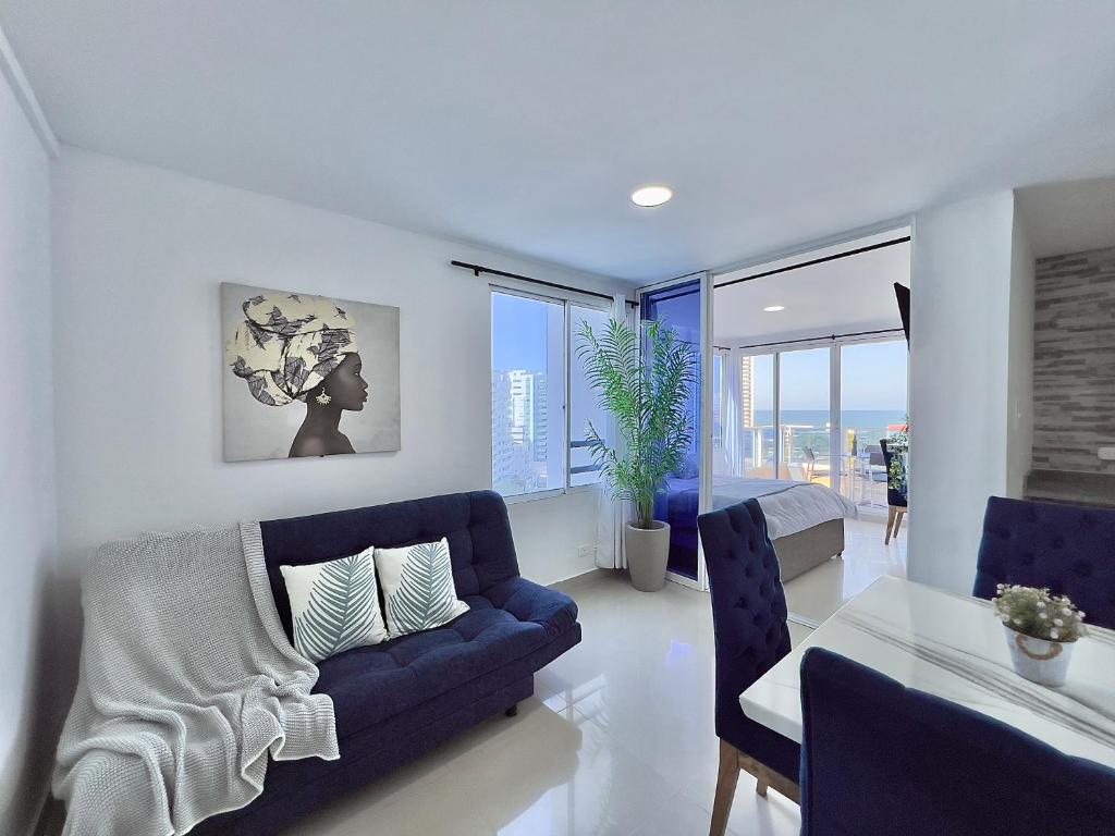 Apartamento con vista al mar - Riviera Mulata Beach - 1
