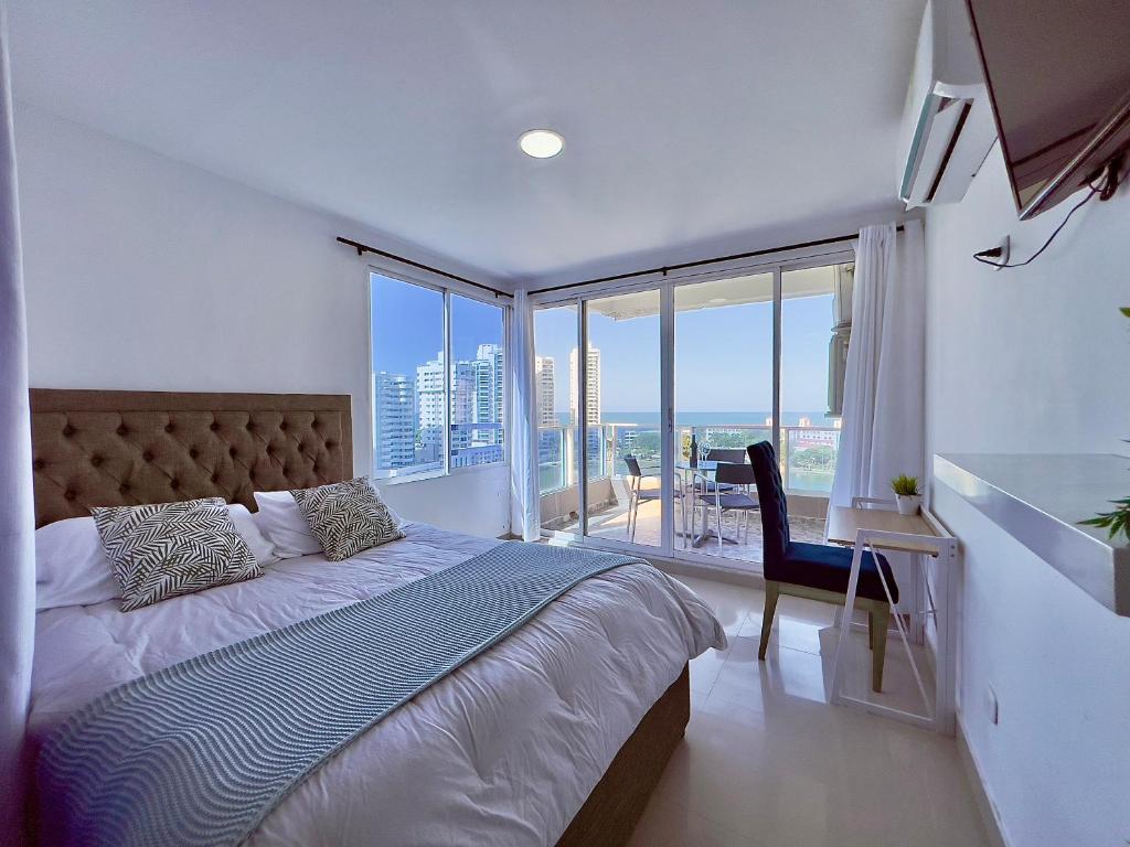 Apartamento con vista al mar - Riviera Mulata Beach - 3