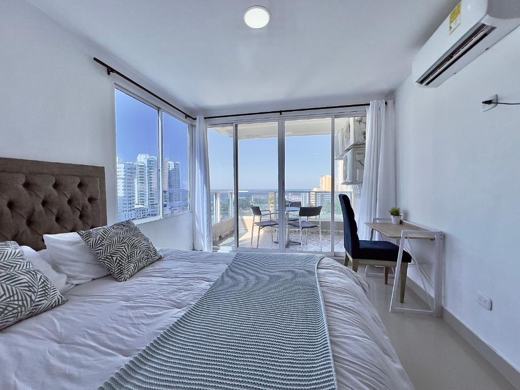 Apartamento con vista al mar - Riviera Mulata Beach - 4