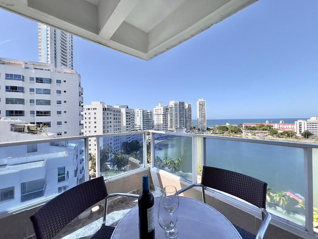 Apartamento con vista al mar - Riviera Mulata Beach - 2