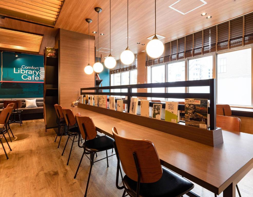 컴포트 호텔 나라 호텔 이미지 2