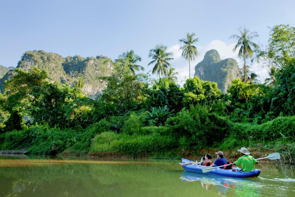 Canoeing