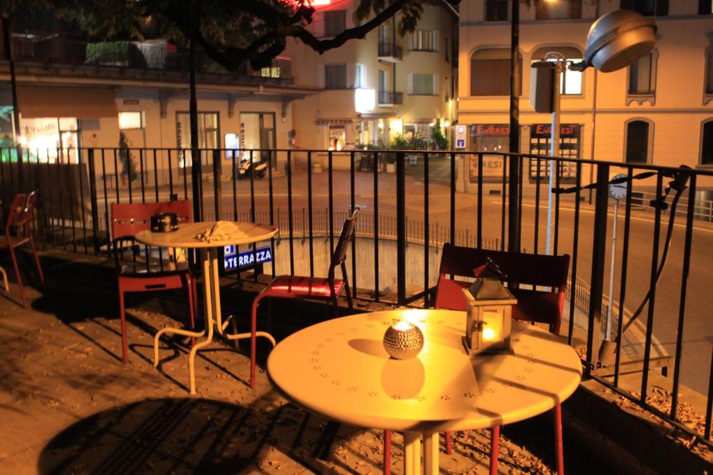 Hotel Firenze Lugano photo