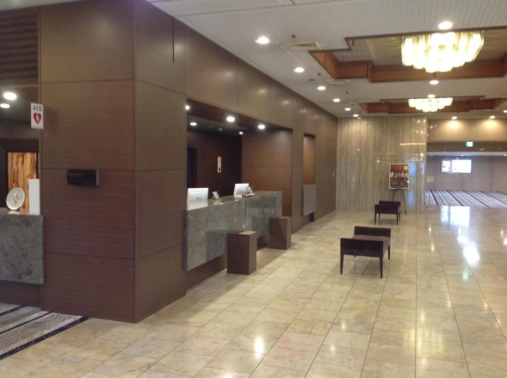 Okayama Plaza Hotel photo