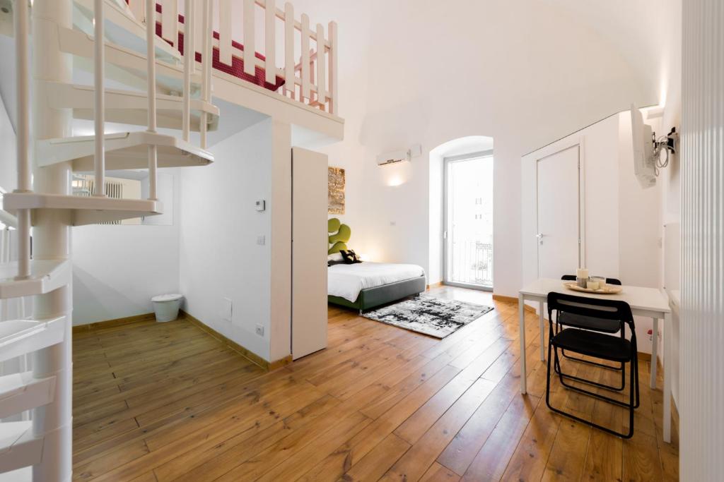 Art Loft M8 Bari City Centre M8apartments - 5