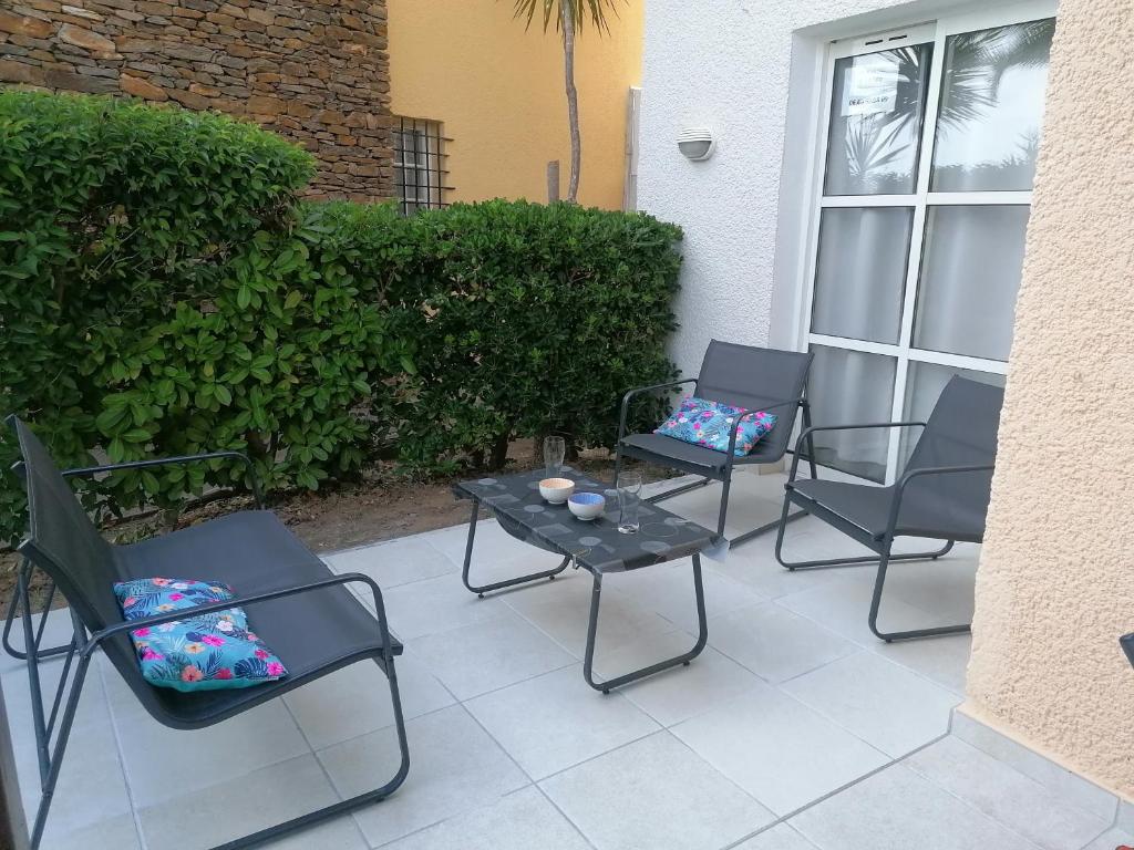 Rez de jardin CAP ESTEREL rénové et climatisé - 5