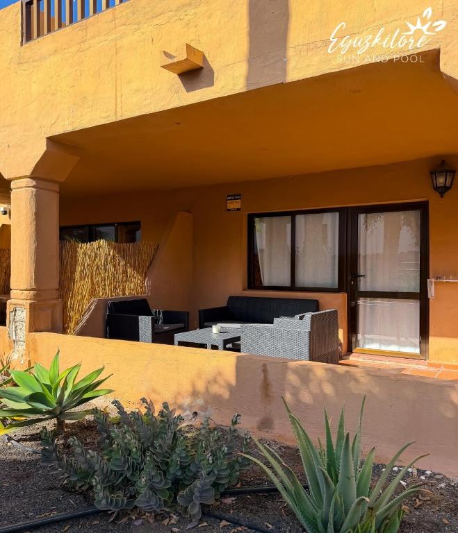 OASIS DUNAS Eguzkilore Sun & Pool by B-Rent - 5