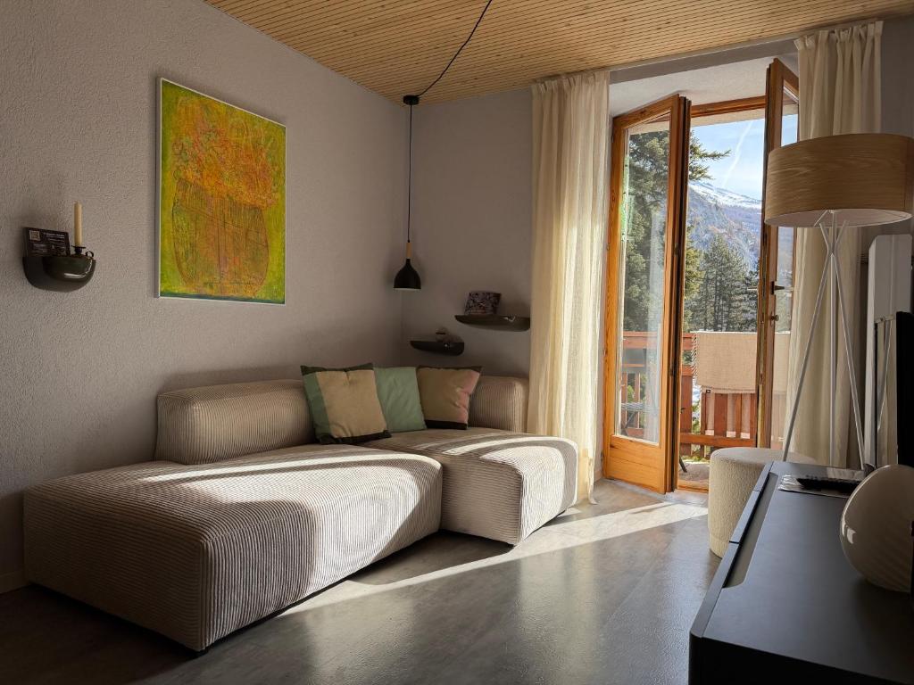 Renovierte Wohnung mit Ausblick für 1-2 Personen - 2