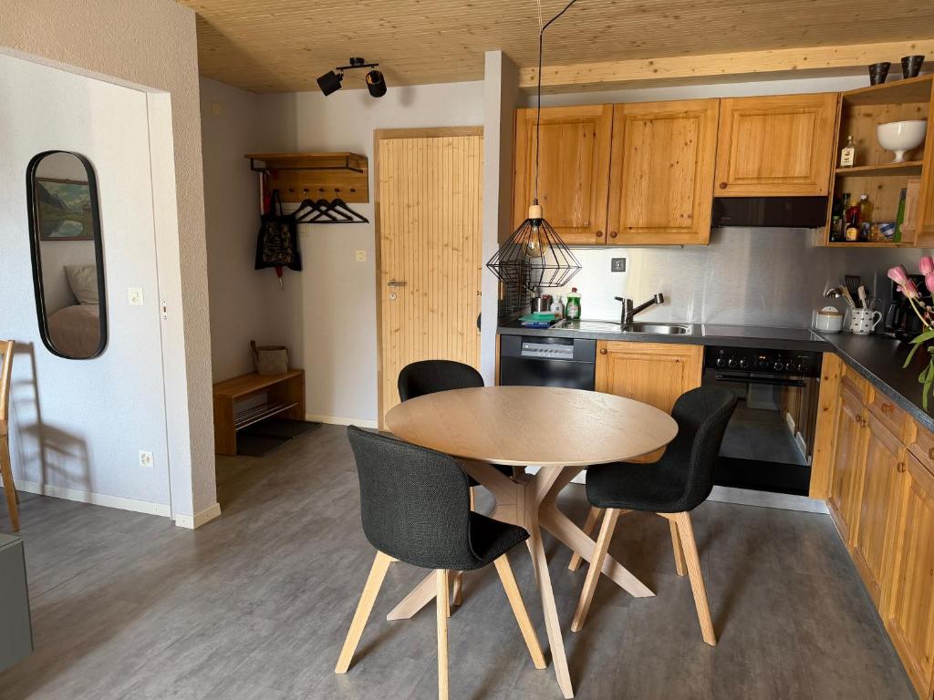 Renovierte Wohnung mit Ausblick für 1-2 Personen - 3