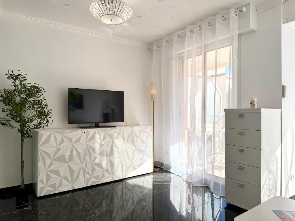 Rivages-Menton Beach Studio - 3