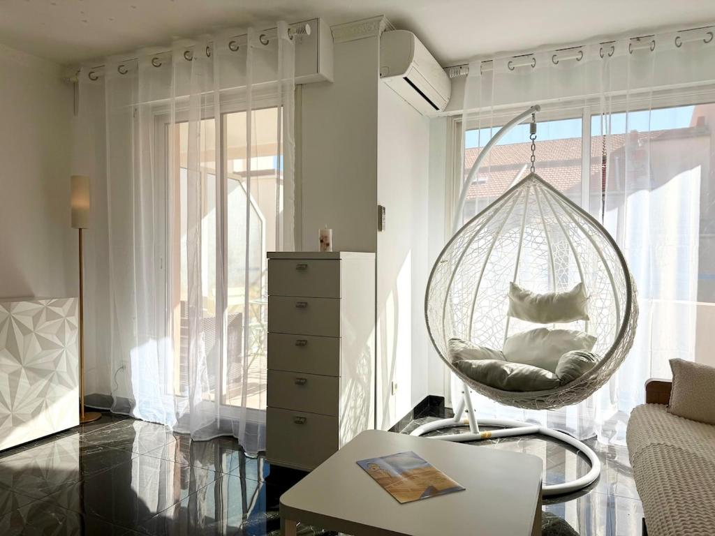 Rivages-Menton Beach Studio - 5
