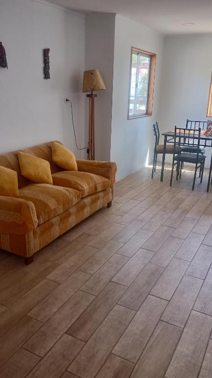 Departamentito cómodo en el centro de Limache viejo, mínimo 2 noches - 2