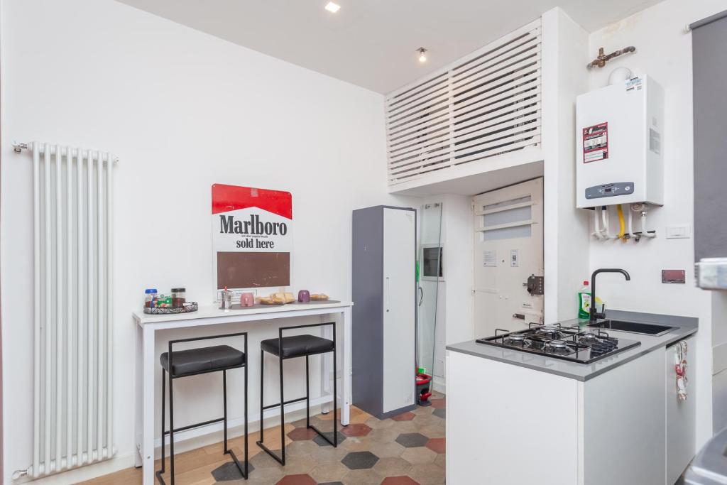 Trastevere art & Leisure Bertani 26 - 3